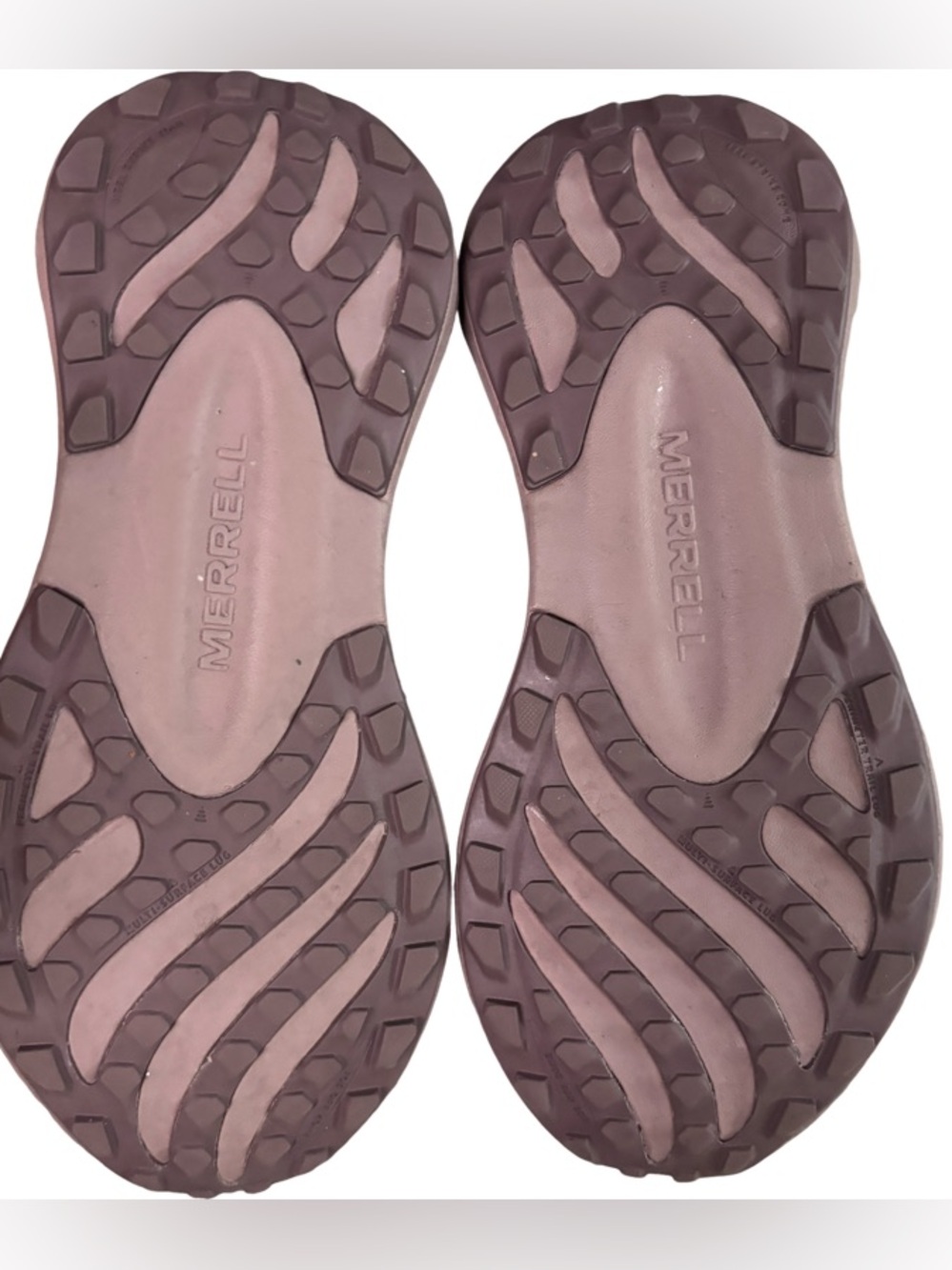 Merrell Morphlite – Highrise/Grape Womens Trail Running Shoes Size. 6.5 - Picture 7 of 8